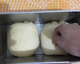 Foto langkah ke 5 dari resep Tangzhong milk bread.