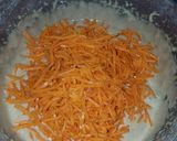A picture of step 4 of Carrot cake.