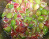 Foto del paso 2 de la receta: Mermelada de higos verdes