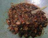 Foto langkah ke 3 dari resep Kerang Kupas Saus Tiram.