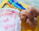 Foto langkah ke 1 dari resep Potato Cheese.