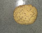 Foto del paso 3 de la receta: Crackers, galletas con semillas de lino