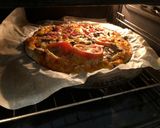 Foto del paso 6 de la receta: Pizza casera