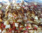 Foto del paso 7 de la receta Solomillo de Cerdo Blanco en salsa Moruna Andalús