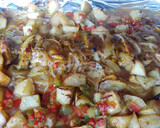 Foto del paso 7 de la receta: Solomillo de Cerdo Blanco en salsa Moruna Andalús