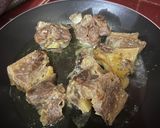 Foto langkah ke 4 dari resep Iga Penyet Ala Chef Hunny.