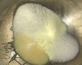 صورة لخطوة 1 من وصفة حلى الجوز الهند روعه 🤪😋😋