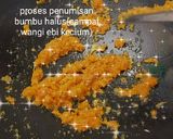 Foto langkah ke 3 dari resep Labu air tumis bumbu ebi udang.