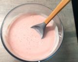 Foto del paso 3 de la receta Tarta de fresas y nata