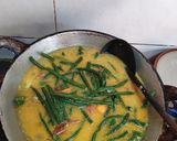 Foto langkah ke 6 dari resep Kacang Panjang Santan.