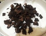Foto langkah ke 3 dari resep Oreo Creamer Ice Cream.