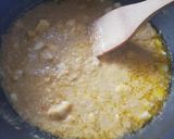 Foto del paso 2 de la receta: Papas con langostinos y chocos 🦐🦑🥔
