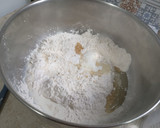 Foto del paso 8 de la receta: Tarta de Puerros y Quesos