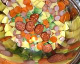 Kelbimbó leves recept fázis 1 fotója