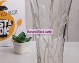 Foto langkah ke 1 dari resep Banana Black Latte.