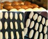 Foto langkah ke 5 dari resep Beef Floss Bun aka Roti Abon mini,-step by step- ^^.