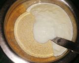 A picture of step 2 of Rava pua.