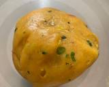 Traditional Bafla with Gatte ki Sabzi recipe step 3 photo