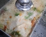 Foto langkah ke 5 dari resep Pepes Jamur Telur (Pedas).