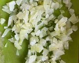 A picture of step 1 of Amla Mojito.