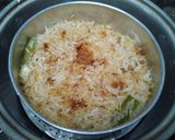 Foto langkah ke 3 dari resep Sawut singkong.