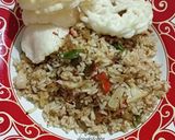 Foto langkah ke 3 dari resep 1290. Goreng Teri Nasi Gurih.