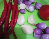 Foto langkah ke 1 dari resep Sambal 🌶🌶goreng daging 🥓🥓.