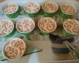 Foto langkah ke 5 dari resep Bolu Kukus Batik.