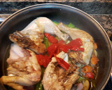 Foto del paso 3 de la receta: Picantón a la cazuela con champiñones