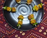 સોયા ટીકા રેસીપી સ્ટેપ4ફોટો