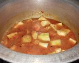 A picture of step 10 of Loki Daal.
