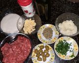 Foto del paso 1 de la receta: Sfijas o Empanadas Árabes