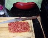 Foto del paso 4 de la receta: Pizza casera