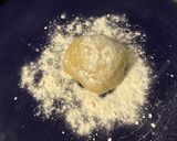 Une image de l'étape 5 de Pâte brisée vanille & manzana.