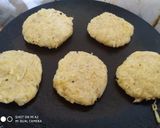 A picture of step 2 of Hash browns.