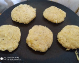 A picture of step 2 of Hash browns.