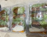 Foto langkah ke 3 dari resep Spring roll salad vietnam.