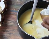 A picture of step 4 of Almond Custard Shake.