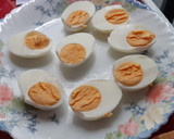 Foto del paso 1 de la receta: Huevos turcos