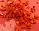 Foto del paso 2 de la receta: Salsa para pizzas 🍕