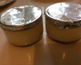 Hình bước làm 2 của món Rau câu flan