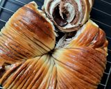 Foto langkah ke 9 dari resep Wool Roll Bread.