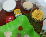 A picture of step 4 of Thattai Rice Flour Crispy Crackers (Evening snacks in Tamil nadu).