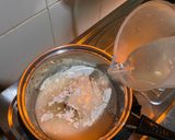 Foto langkah ke 2 dari resep Cilok Gluten Free Empuk.