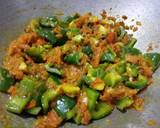 Chilli paneer bhurji recipe step 3 photo