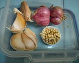 Foto langkah ke 2 dari resep Sayur Bobor sawi.