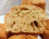 Foto del passaggio 4 della ricetta Muffins alla 🍌