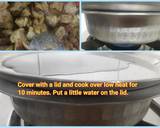 Soya chunks Bhaji recipe step 4 photo