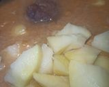 Foto del paso 4 de la receta: Carrillada de Cerdo en Salsa con Patatas