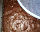 A picture of step 10 of Chocolate Brownies.